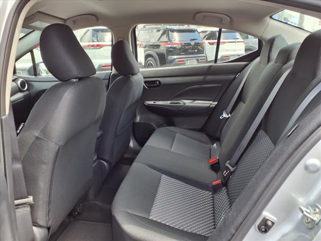 2024 Nissan Versa 1.6 S