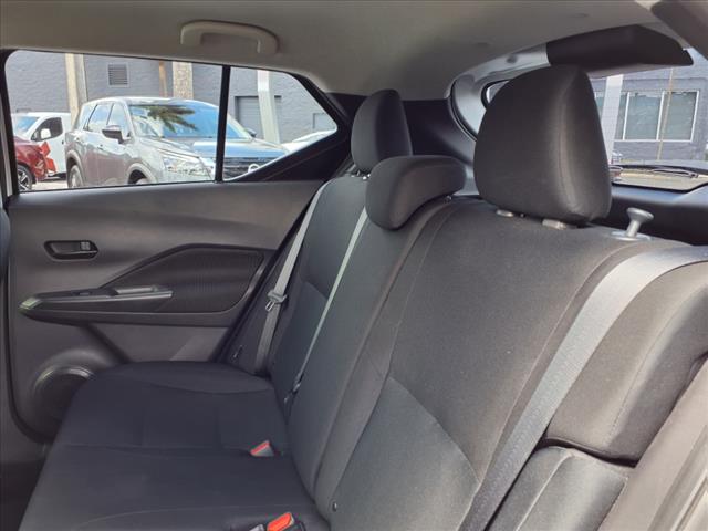 2023 Nissan Kicks S