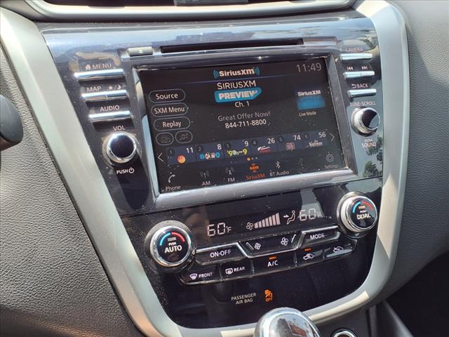 2019 Nissan Murano Platinum