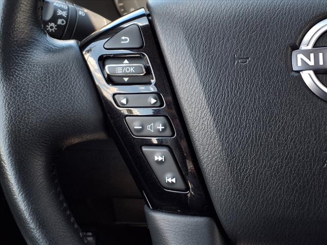 2022 Nissan Armada SL