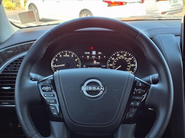 2023 Nissan Armada Platinum