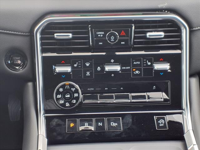 2025 Nissan Armada SL
