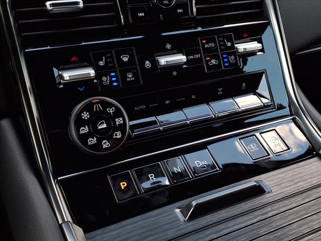 2025 Nissan Armada PRO-4X