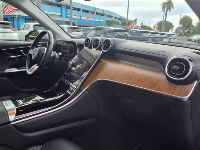 2023 Mercedes-Benz GLC Base 4MATIC