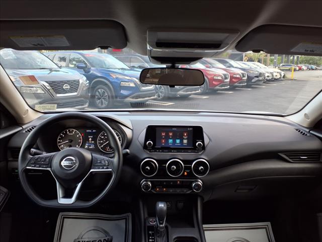 2023 Nissan Sentra S
