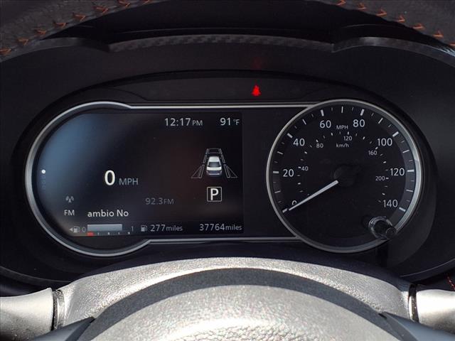 2023 Nissan Versa 1.6 SR