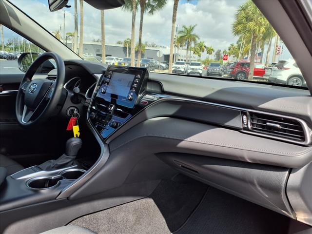 2024 Toyota Camry LE
