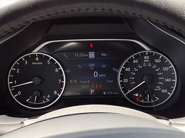 2023 Nissan Murano SL