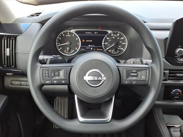 2025 Nissan Pathfinder S