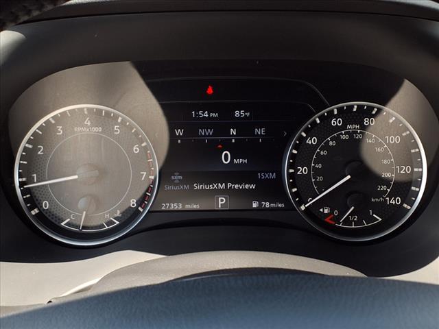 2022 Nissan Armada SL