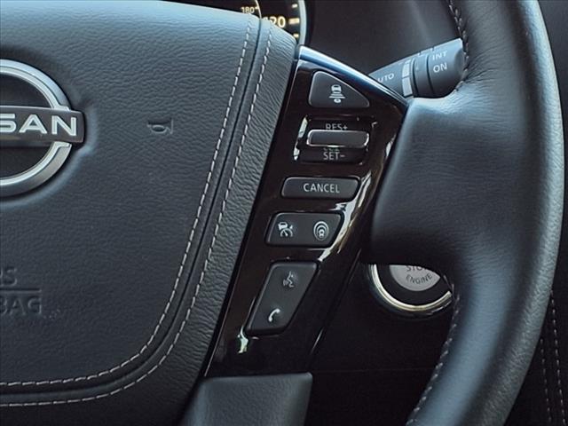 2023 Nissan Armada Platinum