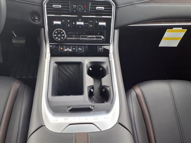 2025 Nissan Armada SL