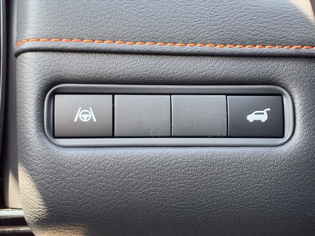2025 Nissan Armada PRO-4X