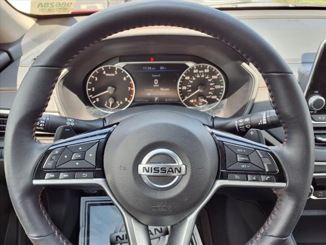 2021 Nissan Altima 2.5 SR