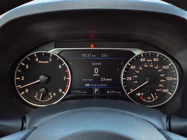 2022 Nissan Altima 2.5 SV