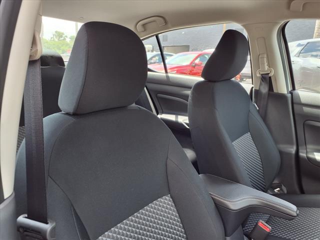 2024 Nissan Versa 1.6 S