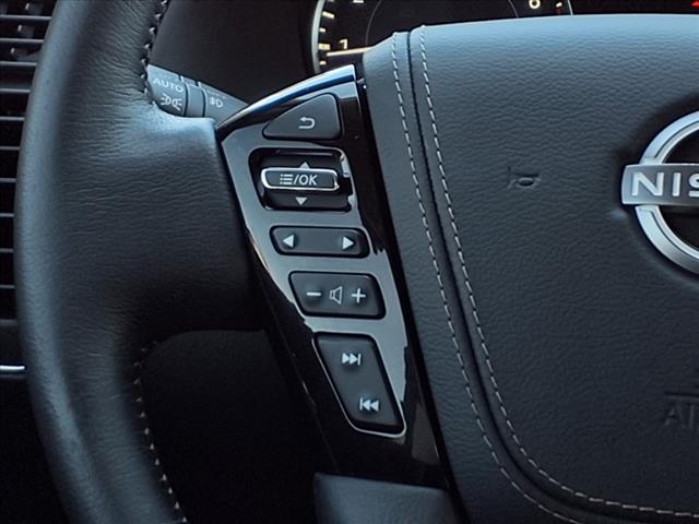 2023 Nissan Armada Platinum
