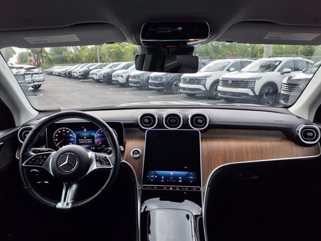 2023 Mercedes-Benz GLC Base 4MATIC