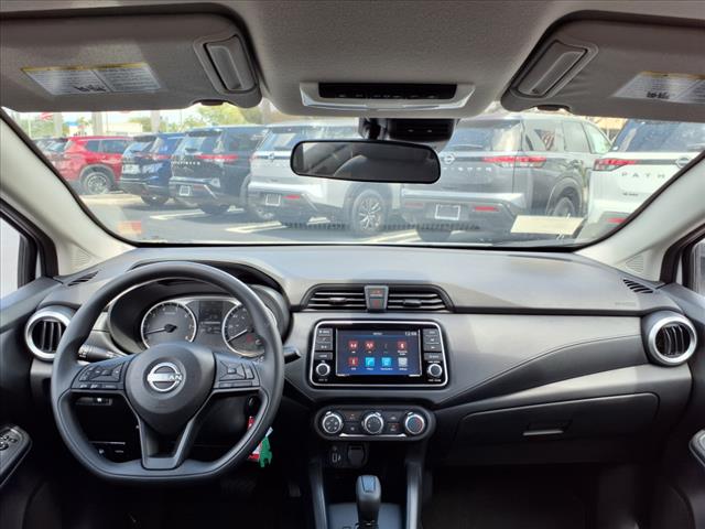 2024 Nissan Versa 1.6 S