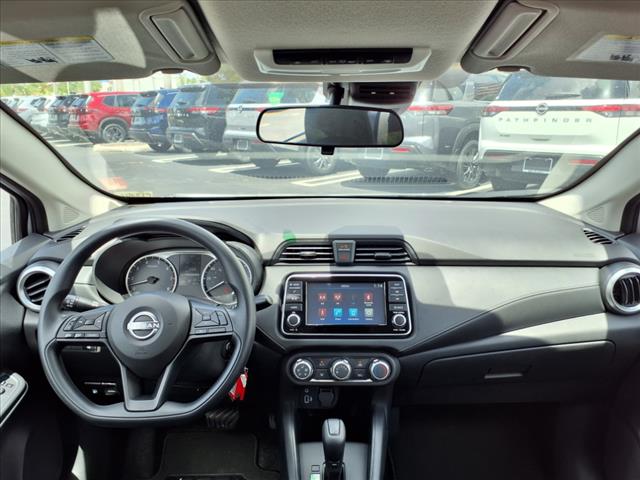 2024 Nissan Versa 1.6 S
