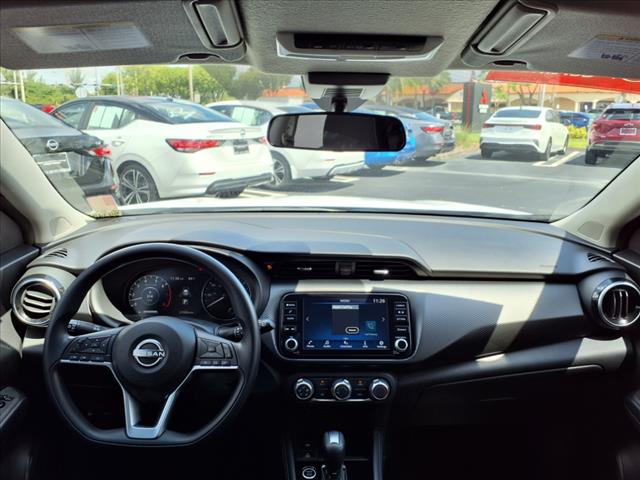 2023 Nissan Kicks SV