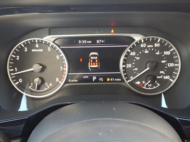 2025 Nissan Pathfinder Rock Creek