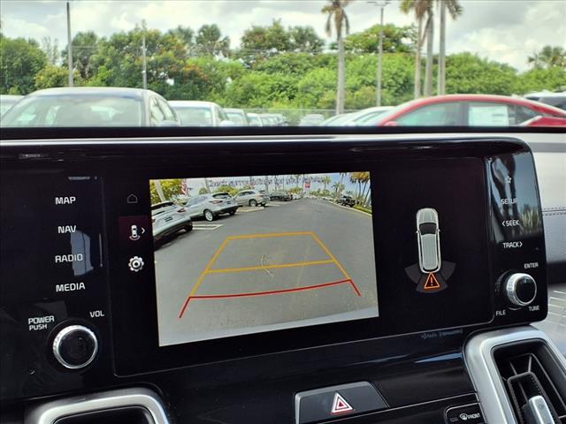2022 Kia Sorento S