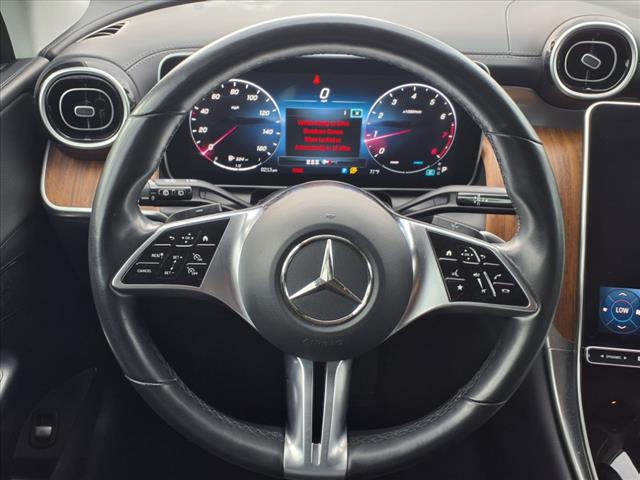 2023 Mercedes-Benz GLC Base 4MATIC