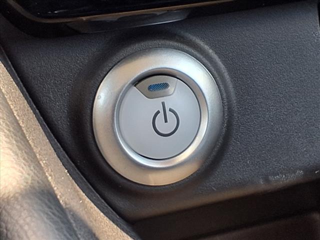 2020 Nissan LEAF SV