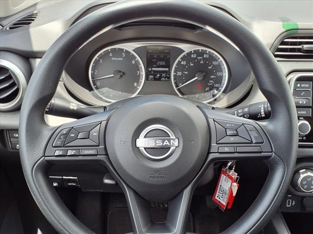 2024 Nissan Versa 1.6 S
