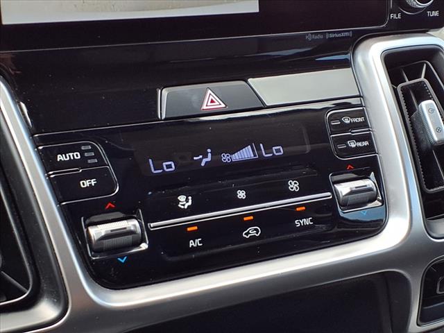 2022 Kia Sorento S