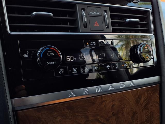 2022 Nissan Armada SL
