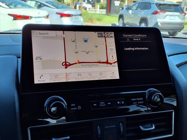 2023 Nissan Armada Platinum