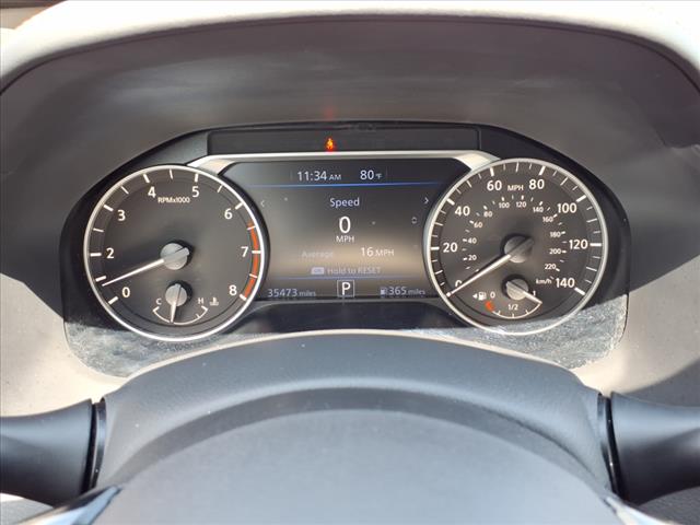 2021 Nissan Altima 2.5 SR