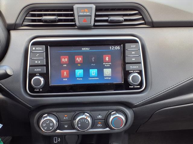 2024 Nissan Versa 1.6 S
