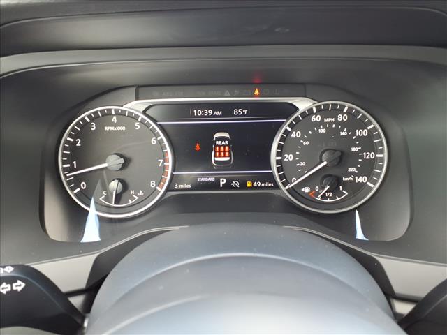 2025 Nissan Pathfinder S