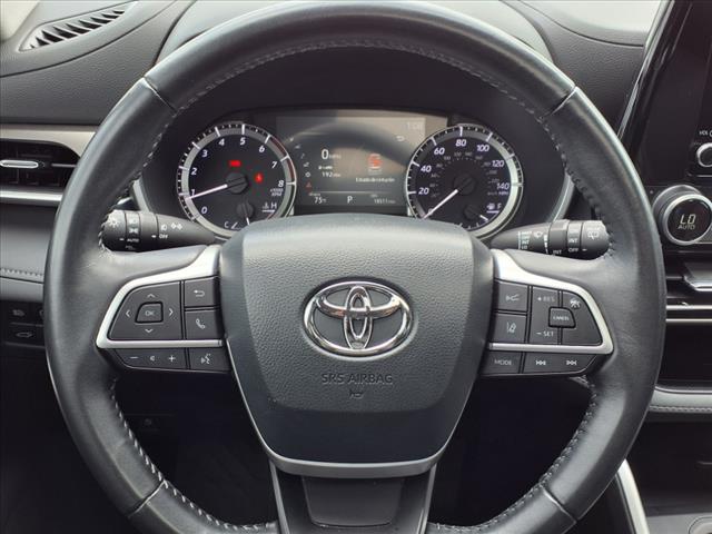 2023 Toyota Highlander 