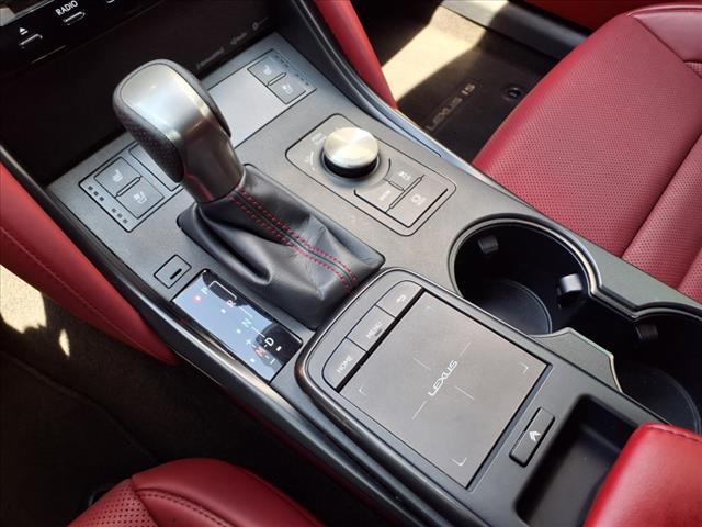 2022 Lexus IS 350 F SPORT