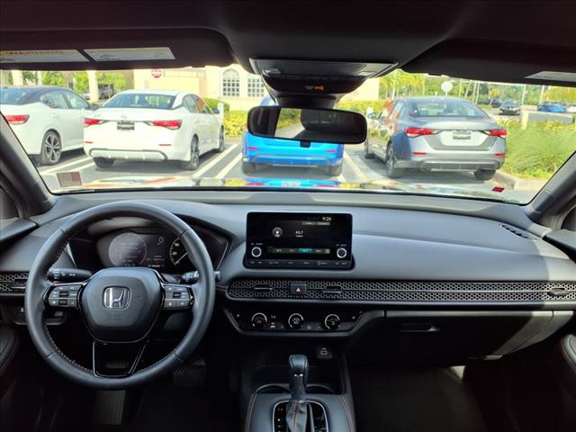 2024 Honda HR-V Sport