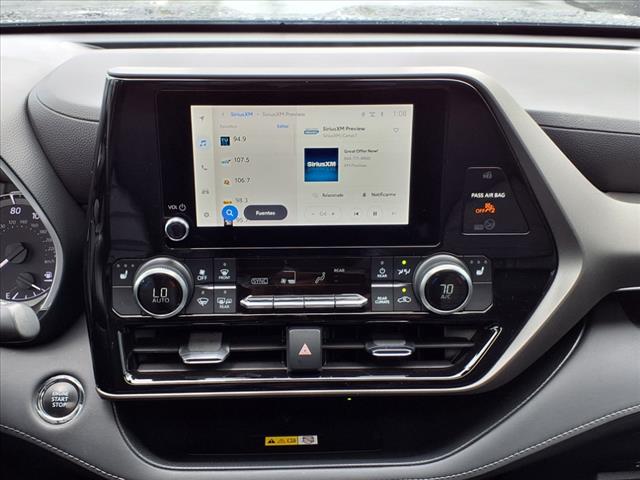 2023 Toyota Highlander 
