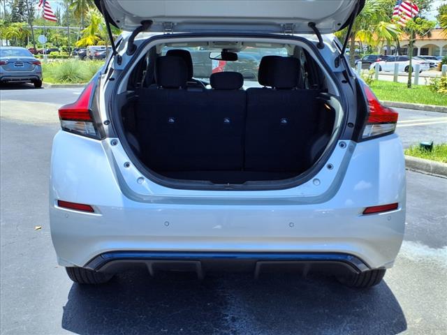 2020 Nissan LEAF SV