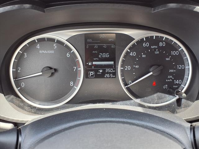 2024 Nissan Versa 1.6 S
