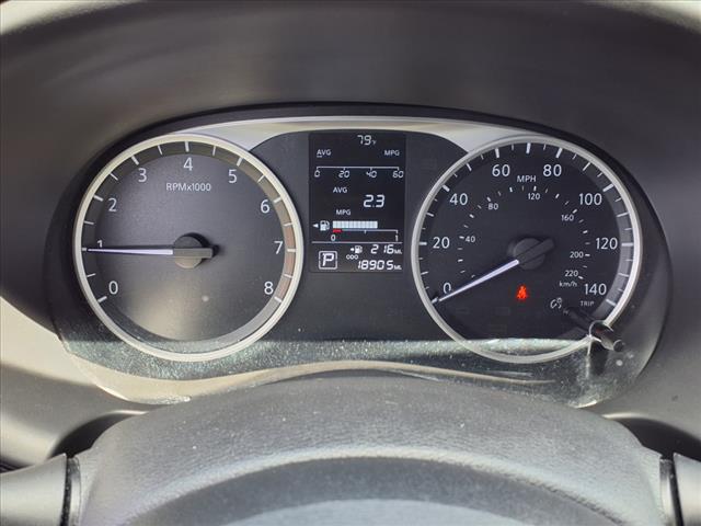 2023 Nissan Kicks S