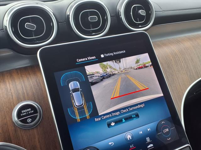 2023 Mercedes-Benz GLC Base 4MATIC