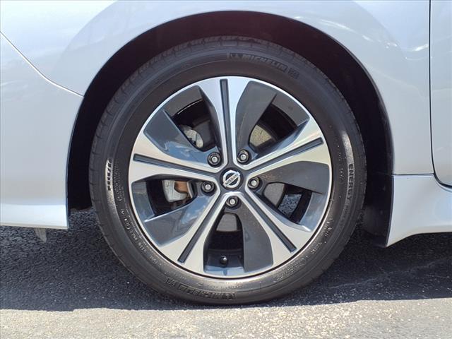 2020 Nissan LEAF SV
