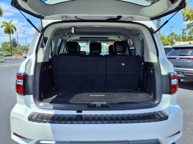 2022 Nissan Armada SL