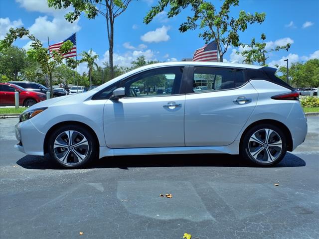 2020 Nissan LEAF SV
