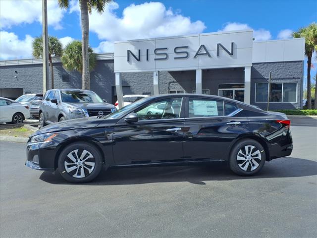 2025 Nissan Altima S