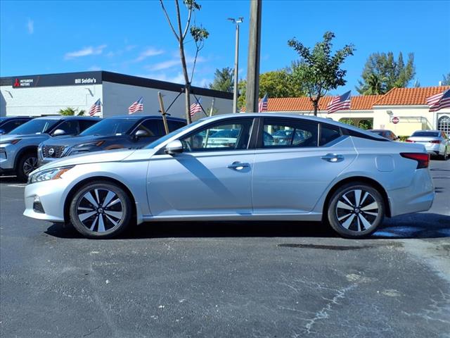 2022 Nissan Altima 2.5 SV
