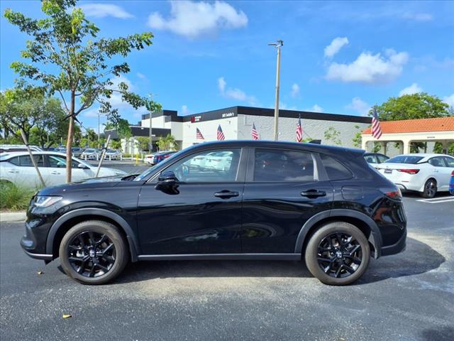 2024 Honda HR-V Sport